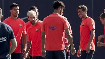 Luis Enrique aims for 100th win as Barça coach at San Mamés