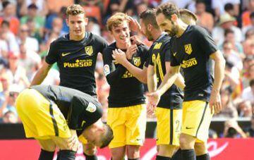 Griezmann and Gameiro edge it for Atlético at Mestalla