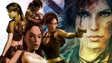 Los mejores juegos de Tomb Raider (2021) - Top 10