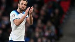 Harry Kane aims for 100 goals