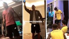 Cristiano, Neymar, Bielsa... los 'bautizos' más vistos en el fútbol