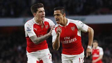 Arsenal vs WBA: resumen, goles, imágenes y crónica del duelo