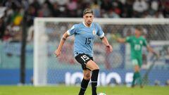 La prensa en Uruguay calificó a la Selección de Diego Alonso como un equipo que se alejó del característico juego charrúa en su debut de Qatar 2022.