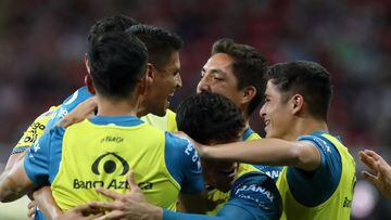 Chivas (2-3) Puebla: Resumen del partido y goles