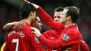 Man Utd boss wants trio to take up Ronaldo, Rooney, Tévez mantle