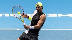 Consulta la hora y cómo y dónde ver el partido de primera ronda del Open de Australia entre Rafa Nadal y Jack Draper, con el debut del vigente campeón.