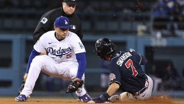 The Los Angeles Dodgers head into game 5 of the NLCS against the Atlanta Braves trailing 3-1 in the series. Here we explain how and where you can watch.