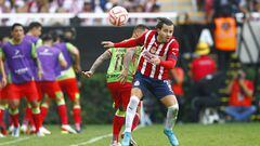 Michael Pérez: “Ante Pachuca, fue nuestro mejor partido”