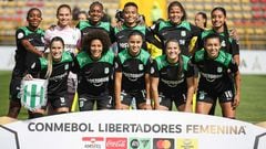 Atlético Nacional, el mejor equipo femenino de Colombia en 2023