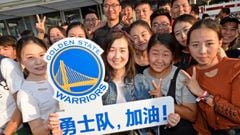 China, mina de oro para la NBA ¿y problema para los equipos?