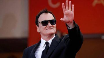 Tarantino insinúa que podría poner ya el punto y final a su carrera en el cine