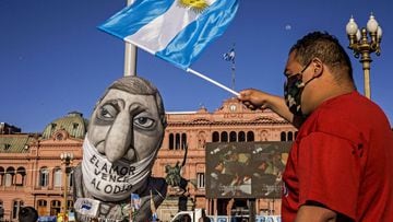 Distanciamiento social en Argentina: hasta cuándo sigue y qué nuevas medidas hay