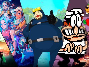 The best indie games of 2023 on PS5, PS4, Xbox, Nintendo Switch, and PC
