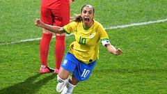 El récord que busca la brasileña Marta en el Mundial Femenil de Australia-Nueva Zelanda 2023