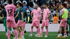 Roberto Martínez: "La derrota ante Países Bajos fue una llamada de atención"