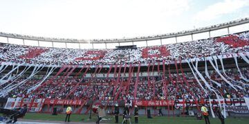 Buenos Aires: River Plate v Boca Juniors
