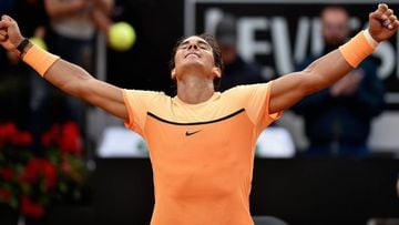 Nadal sees off Kyrgios to set up quarter final clash with Djokovic