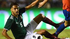 El defensor mexicanos aplaudi&oacute; a los nuevos talentos que se han probado en los recientes juegos amistosos del Tri.