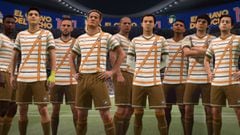 FIFA 21 conmemora los 50 años del 'Chavo del 8' con uniforme especial