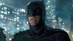 Ben Affleck deja de ser Batman.