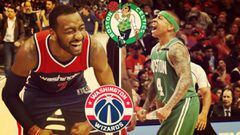 Un titán de nombre Wall pone a prueba el Nº 1 de los Celtics