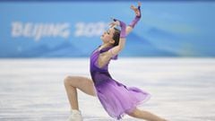 US figure skaters tell Olympic chief they wanted to leave Beijing with their medals