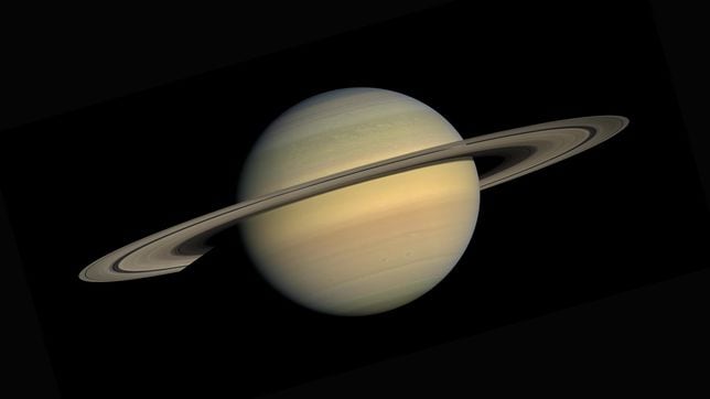 Saturn will lose its rings