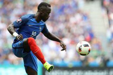 France's defender Bacary Sagna was responsible for the assist for Griezmann to equalise against Ireland and put in a generally strong performance.