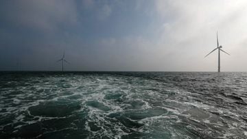 Making good on a campaign promise, President Biden has announced a new plan to establish wind farms along major coastlines in the United States