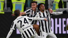 Juventus - Sassuolo: Horarios, c&oacute;mo y d&oacute;nde ver el partido de cuartos de final de Copa Italia que se jugar&aacute; en el Allianz Stadium desde las 3:00 p.m.PUBLICADA 07/11/21 NA MA20 1COL