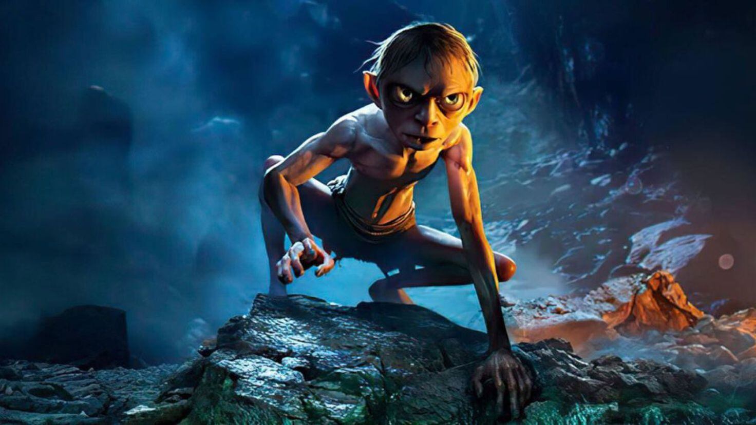 There's a 'Lord of the Rings' story game about Gollum coming in 2021