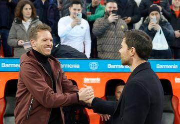 Xabi Alonso has impressed since his arrival in Germany.