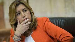 Qué fue de Susana Díaz, la expresidenta de la Junta de Andalucía que aspiró a liderar el PSOE