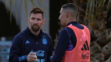 Cómo y dónde ver en USA a Messi en las Eliminatorias de Conmebol