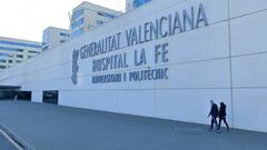 Las primeras pruebas al paciente con posible virus de Marburgo en Valencia dan negativo
