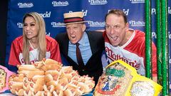 Nathan’s Hot Dog Eating Contest: ¿Quién ganó la competencia de 2023 y cuántos hot dogs se comió?