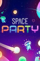 Carátula de Space Party