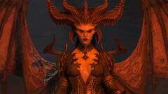Diablo 4 estatua Lilith