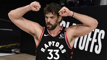 LeBron James' Los Angeles Lakers set to sign Marc Gasol – reports