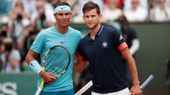 Rafa Nadal engrandece su leyenda: once Roland Garros
