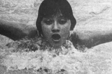 Medallista Olímpica de Bronce en México 68