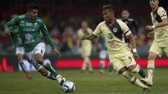 León busca el título ante los 3 clubes más valiosos de México
