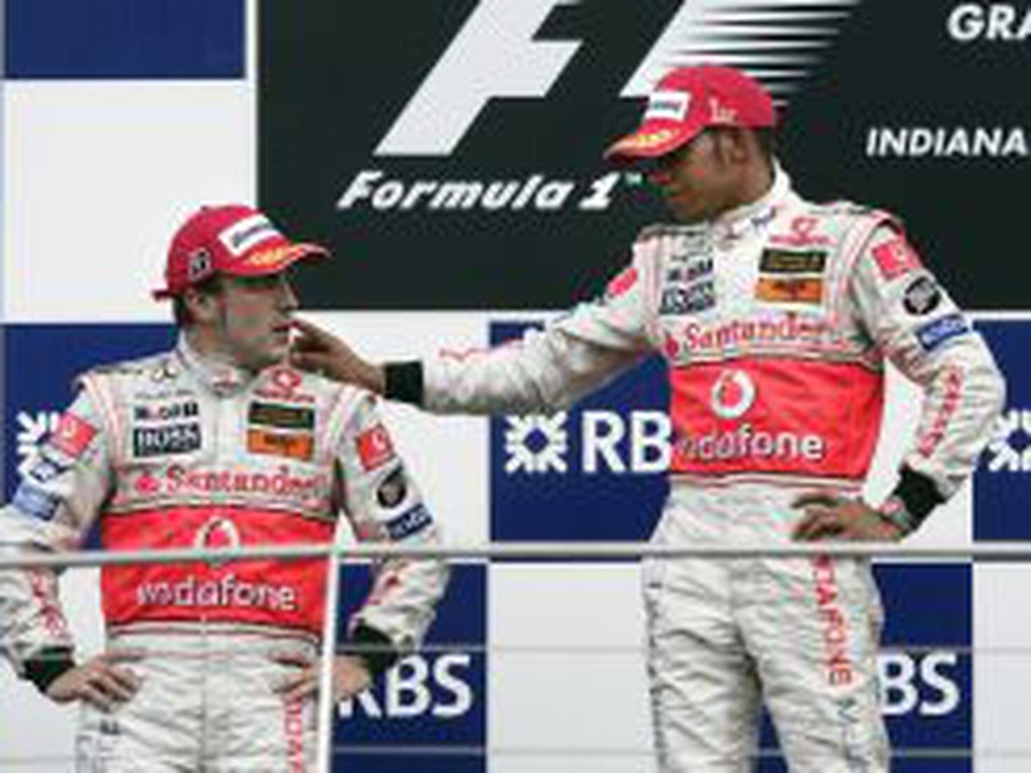 Alonso va al grano: “Un podio aquí no parece realista” 
