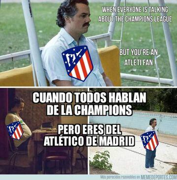Champions League quarter-final draw memes