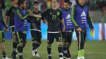 Memo Ochoa y los Dos Santos regresan a la Selección Mexicana