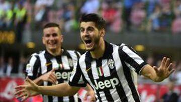 Inter de Medel cae ante Juventus y se aleja de Europa
