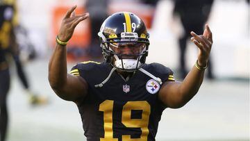 Pittsburgh Steelers: JuJu Smith-Schuster activated off Injured Reserve