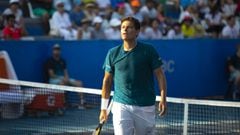 México y Bulgaria igualan tras primer día en la Copa Davis
