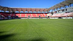 “Nuestro estadio está mejor que el Monumental y el Ester Roa... invertimos $250 millones”
