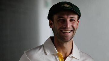 Phillip Hughes passed away in 2014 at just 25 years of age.